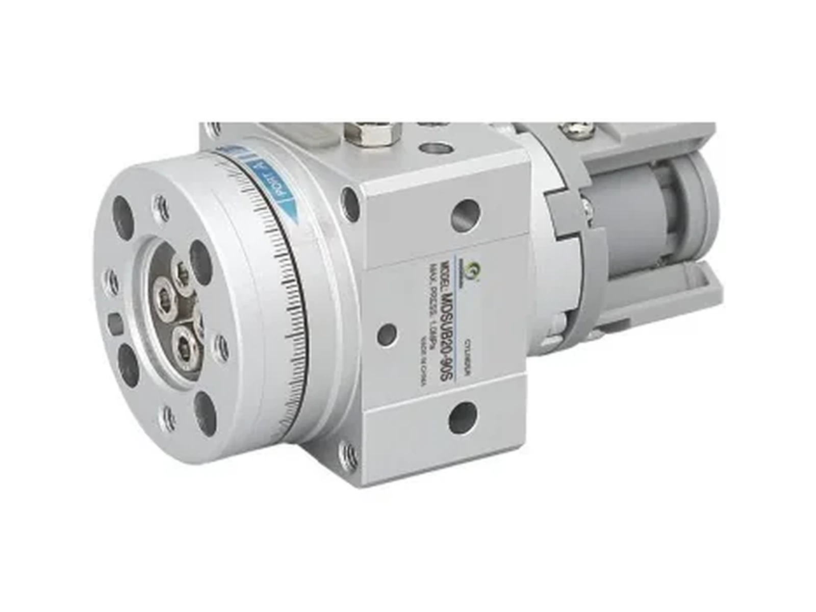 CHENGOU MSU Series vane rotary actuator